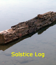 Solstice Log